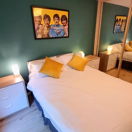 Cosy 2Br Modern Apt With Free Parking 利物浦 外观 照片