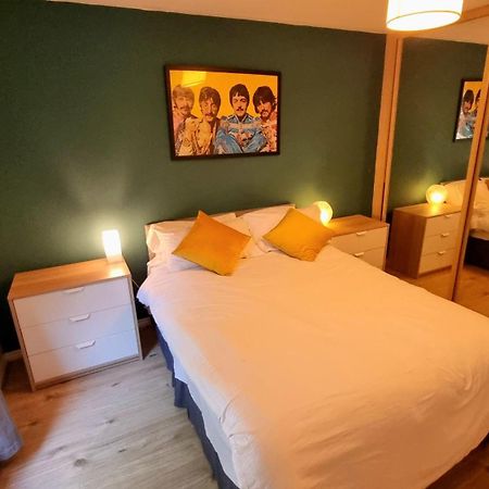 Cosy 2Br Modern Apt With Free Parking 利物浦 外观 照片
